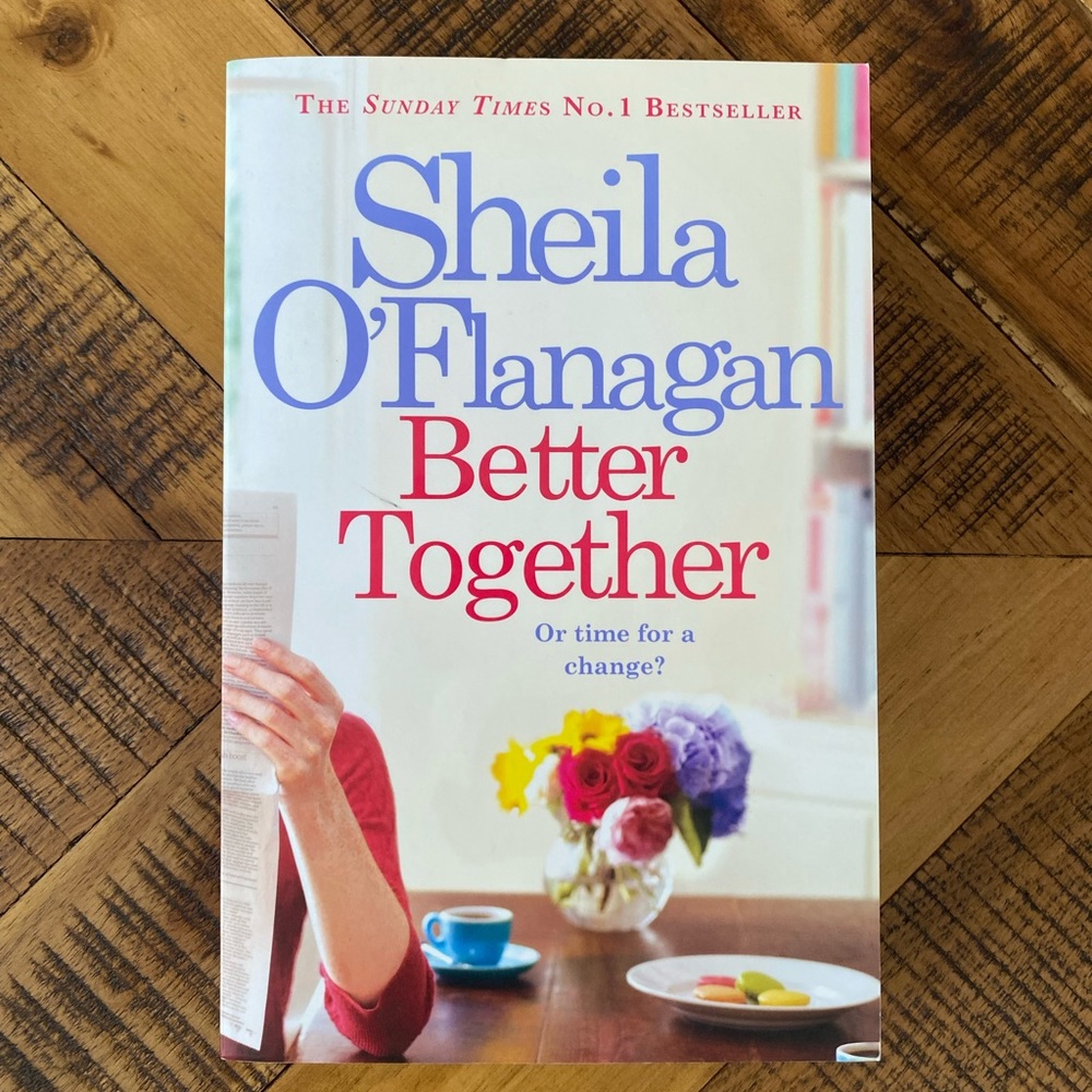 📚3/15$📚 Better Together